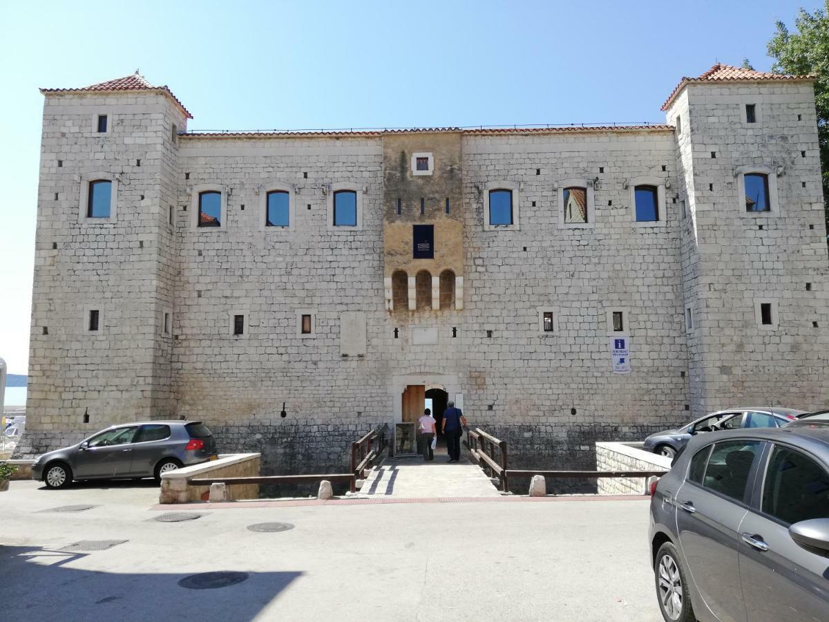 Apartment Sara Kaštela Zewnętrze zdjęcie