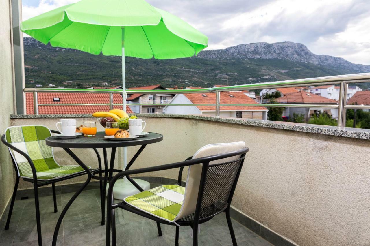 Apartment Sara Kaštela Zewnętrze zdjęcie